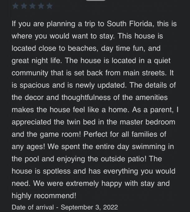 Waterfront-Heated Pool-Mini Golf-Game Room-2Mi Beach Fort Lauderdale Exterior photo